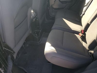 2022 Jeep Wrangler Unlimited Willys 4x4