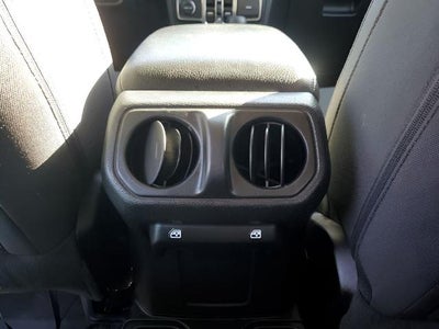 2022 Jeep Wrangler Unlimited Willys 4x4