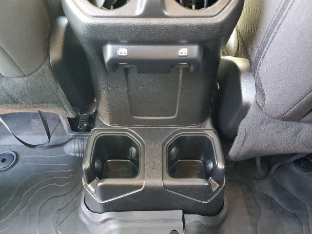 2022 Jeep Wrangler Unlimited Willys 4x4