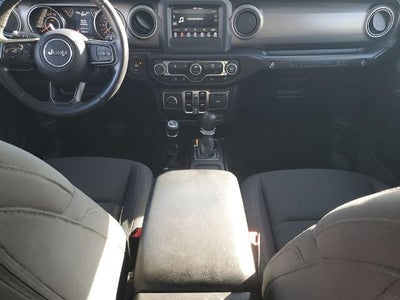 2022 Jeep Wrangler Unlimited Willys 4x4