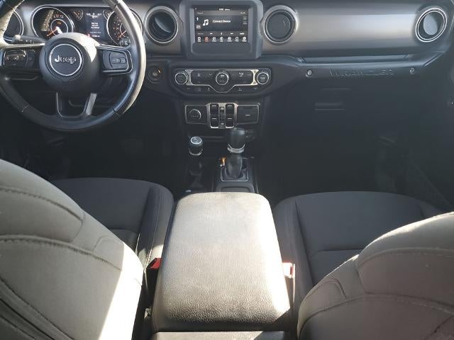 2022 Jeep Wrangler Unlimited Willys 4x4