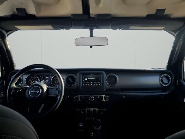 2022 Jeep Wrangler Unlimited Willys 4x4