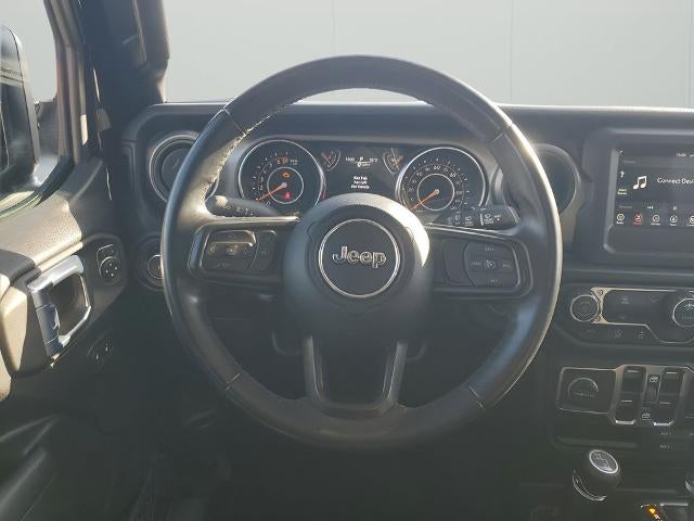 2022 Jeep Wrangler Unlimited Willys 4x4