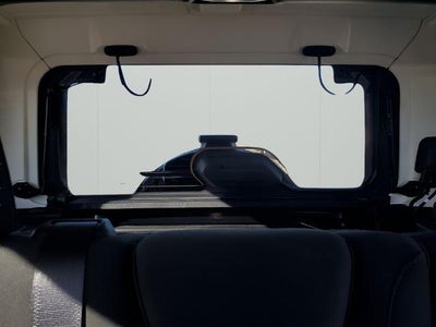 2022 Jeep Wrangler Unlimited Willys 4x4