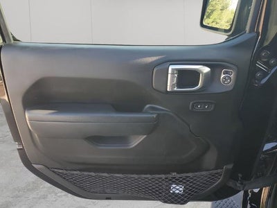 2022 Jeep Wrangler Unlimited Willys 4x4