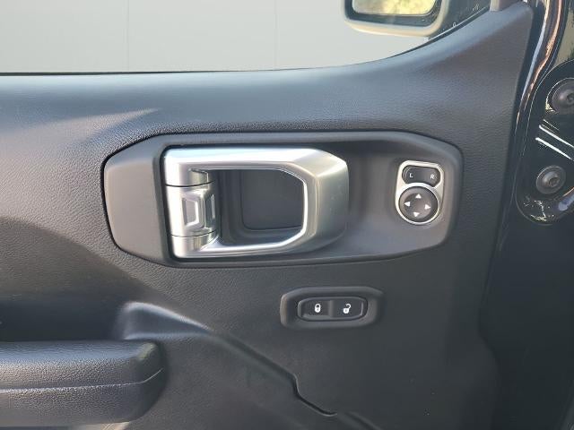 2022 Jeep Wrangler Unlimited Willys 4x4