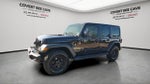 2022 Jeep Wrangler Unlimited Willys 4x4