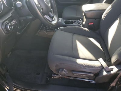 2022 Jeep Wrangler Unlimited Willys 4x4