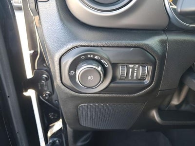 2022 Jeep Wrangler Unlimited Willys 4x4