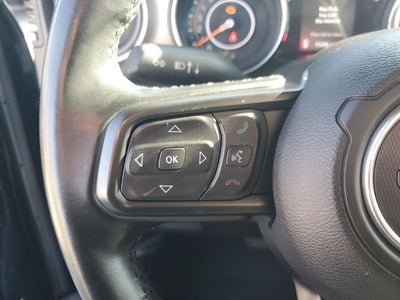 2022 Jeep Wrangler Unlimited Willys 4x4