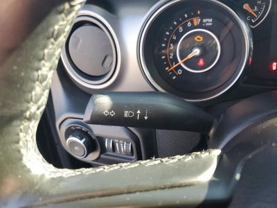 2022 Jeep Wrangler Unlimited Willys 4x4