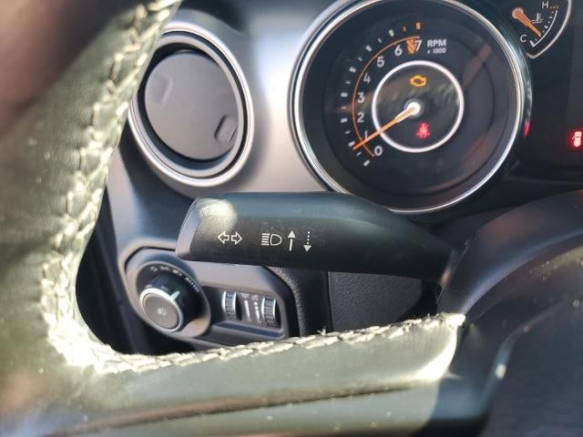 2022 Jeep Wrangler Unlimited Willys 4x4