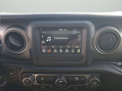 2022 Jeep Wrangler Unlimited Willys 4x4