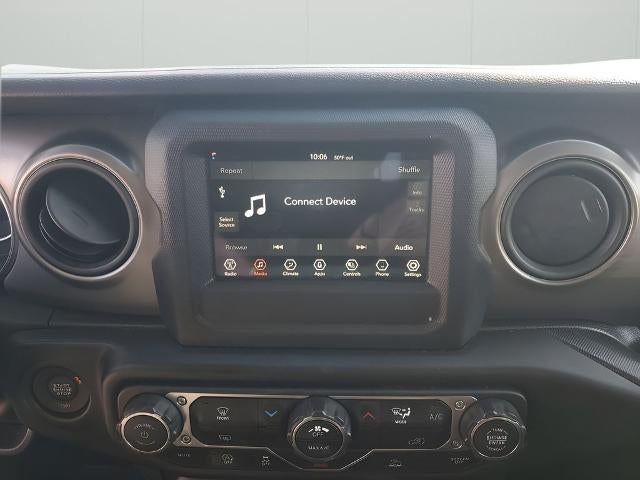 2022 Jeep Wrangler Unlimited Willys 4x4