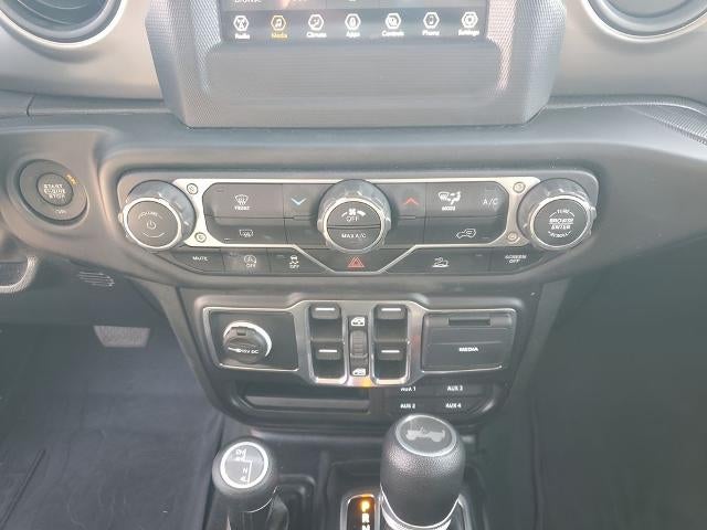 2022 Jeep Wrangler Unlimited Willys 4x4