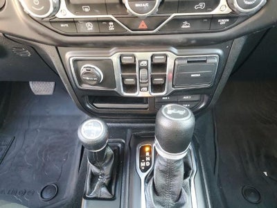 2022 Jeep Wrangler Unlimited Willys 4x4