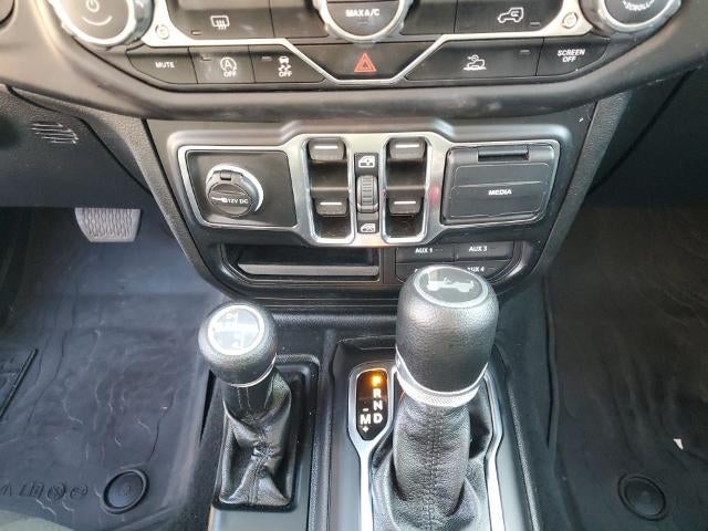 2022 Jeep Wrangler Unlimited Willys 4x4