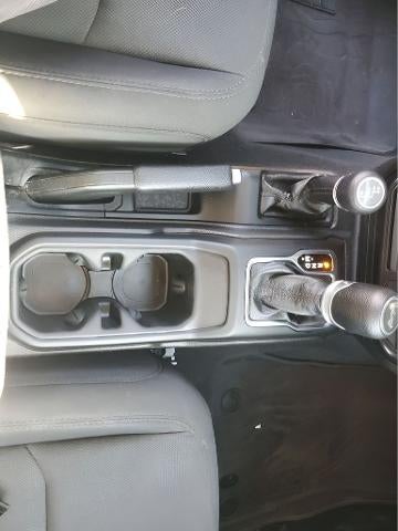 2022 Jeep Wrangler Unlimited Willys 4x4