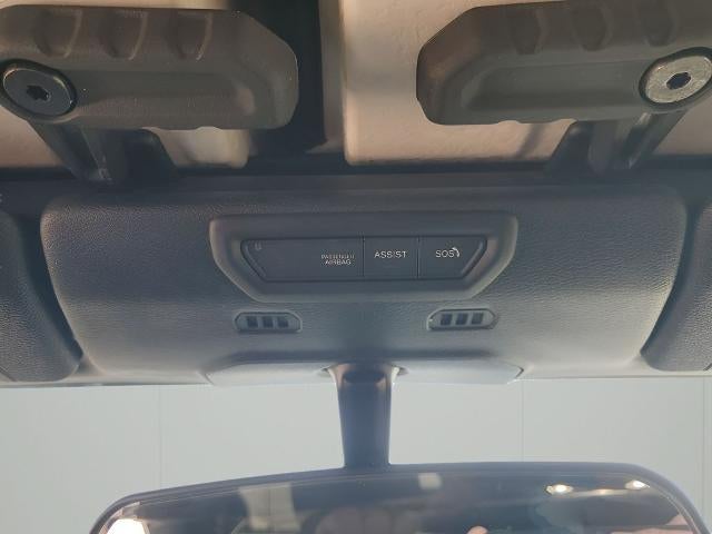 2022 Jeep Wrangler Unlimited Willys 4x4