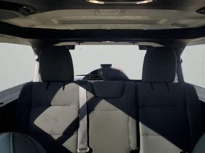 2022 Jeep Wrangler Unlimited Willys 4x4