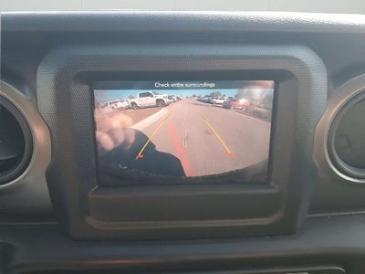 2022 Jeep Wrangler Unlimited Willys 4x4