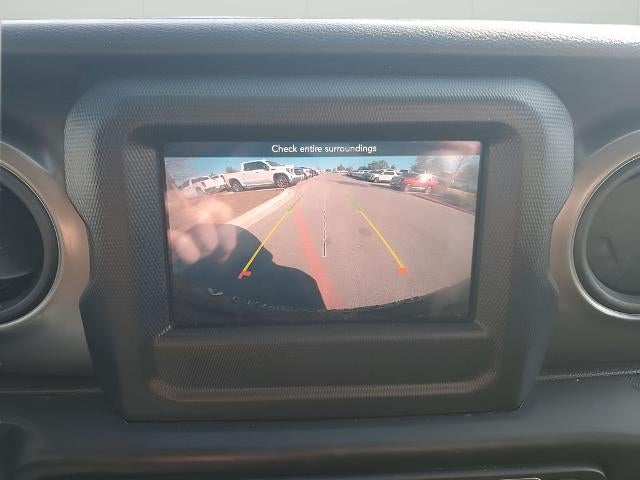 2022 Jeep Wrangler Unlimited Willys 4x4