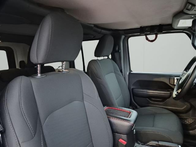 2018 Jeep Wrangler Unlimited Sport 4x4