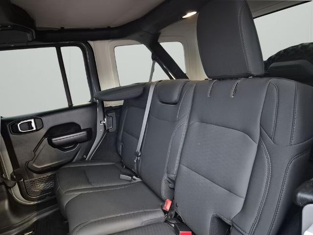 2018 Jeep Wrangler Unlimited Sport 4x4