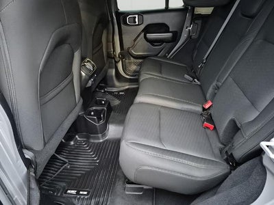 2018 Jeep Wrangler Unlimited Sport 4x4