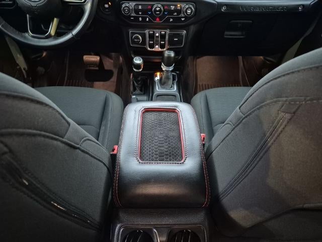 2018 Jeep Wrangler Unlimited Sport 4x4