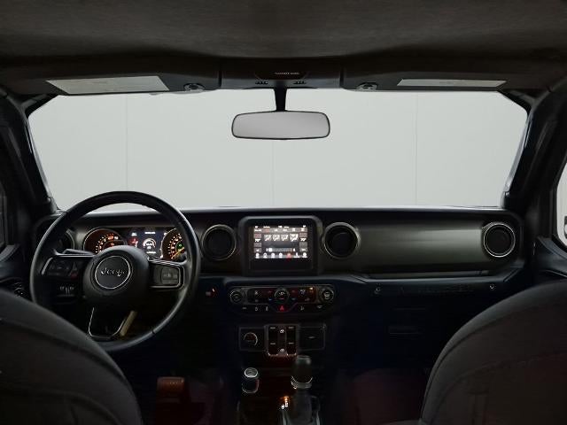 2018 Jeep Wrangler Unlimited Sport 4x4