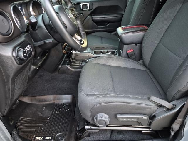 2018 Jeep Wrangler Unlimited Sport 4x4