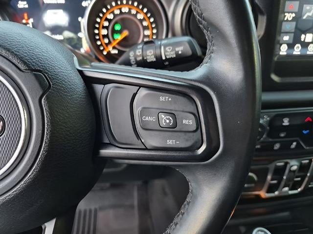 2018 Jeep Wrangler Unlimited Sport 4x4