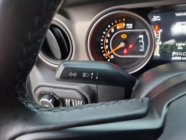 2018 Jeep Wrangler Unlimited Sport 4x4