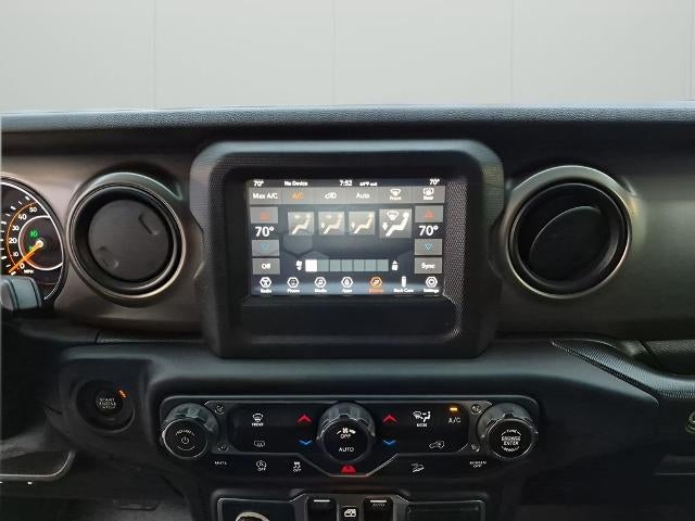 2018 Jeep Wrangler Unlimited Sport 4x4