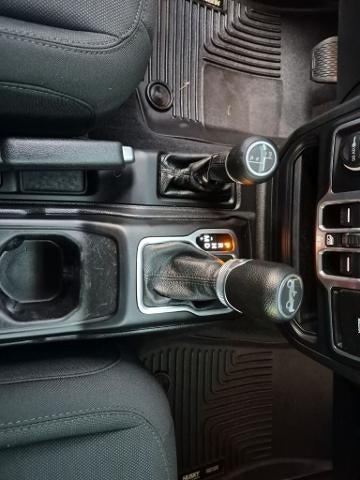 2018 Jeep Wrangler Unlimited Sport 4x4