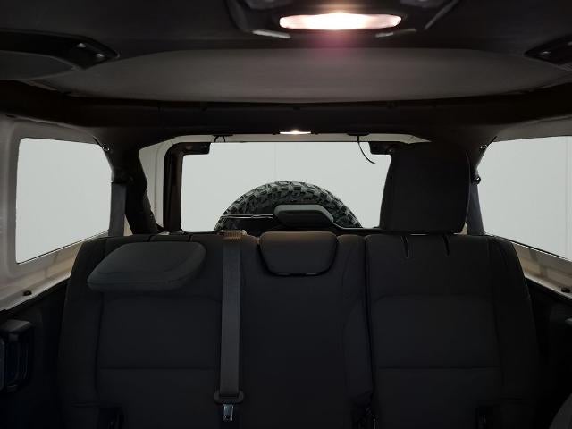 2018 Jeep Wrangler Unlimited Sport 4x4