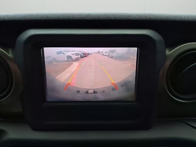 2018 Jeep Wrangler Unlimited Sport 4x4