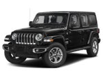 2023 Jeep Wrangler Sahara 4 Door 4x4