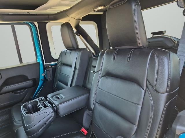 2020 Jeep Wrangler Unlimited Sahara 4x4