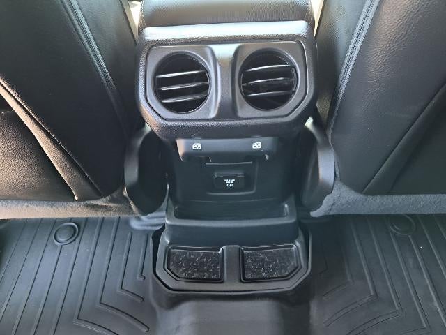 2020 Jeep Wrangler Unlimited Sahara 4x4