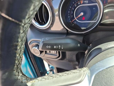 2020 Jeep Wrangler Unlimited Sahara 4x4