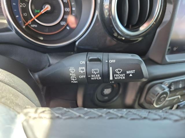 2020 Jeep Wrangler Unlimited Sahara 4x4