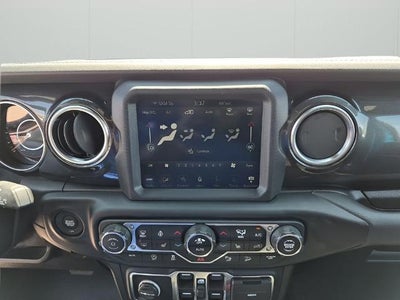 2020 Jeep Wrangler Unlimited Sahara 4x4