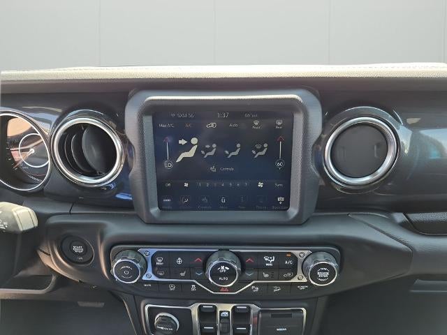 2020 Jeep Wrangler Unlimited Sahara 4x4