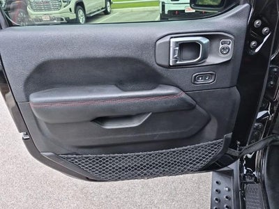 2018 Jeep Wrangler Unlimited Rubicon 4x4