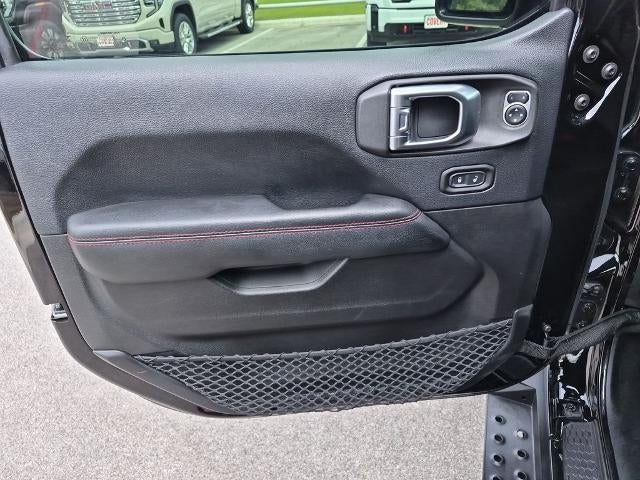 2018 Jeep Wrangler Unlimited Rubicon 4x4