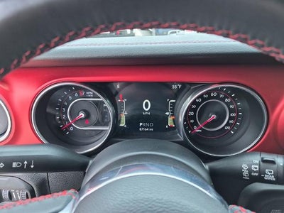 2018 Jeep Wrangler Unlimited Rubicon 4x4