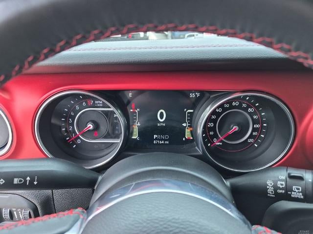 2018 Jeep Wrangler Unlimited Rubicon 4x4