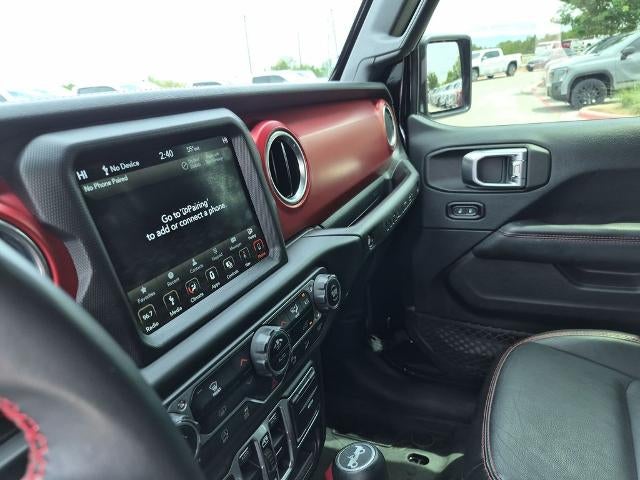 2018 Jeep Wrangler Unlimited Rubicon 4x4